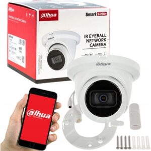 Fotografie Dahua IPC-HDW2231TM-AS-0280B-S2 recenzía