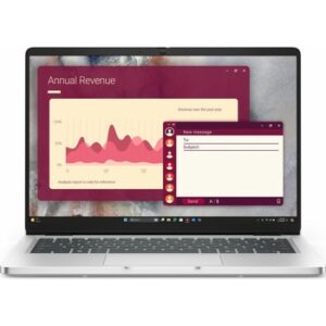 Fotografie Dell Pro 14 72CFD  recenzía