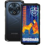 DooGee Fire 6 6GB/256GB Blue recenze