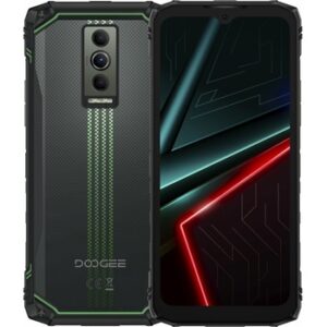 Fotografie Doogee Blade 10 Energy 4GB/128GB Green  recenzía