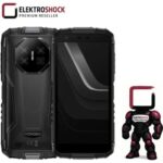 Doogee Fire 3 Ultra Black recenze