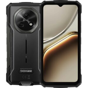 Fotografie Doogee Fire 5 Pro 4GB/128GB Twilight Gray  recenzía