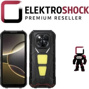 Fotografie Doogee V Max LR  recenzía