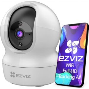 Fotografie EZVIZ CP1  recenzía