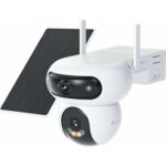 EZVIZ CS-HB90X/SP-R100 recenze