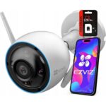 EZVIZ H3C recenze