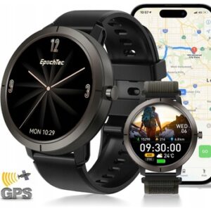 Fotografie EpochTec EM76 recenzía