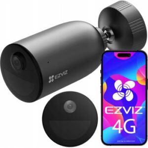 Fotografie Ezviz EB3 4G 2K  recenzía