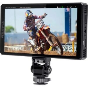 Fotografie Feelworld CUT6  recenzía