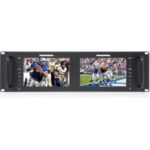 Fotografie Feelworld D71 Dual recenzía