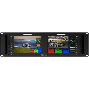 Feelworld D71 PLUS Dual recenze