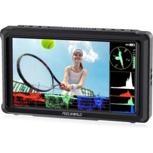 Fotografie Feelworld FW568 PRO  recenzía