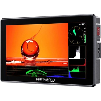 Feelworld H5 12G SDI recenze