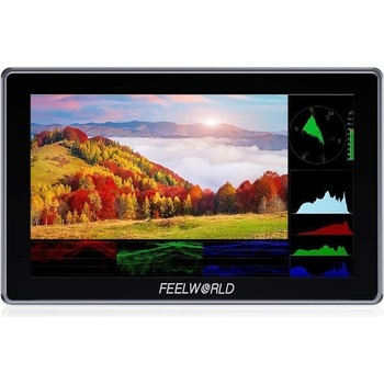 Feelworld H5 recenze