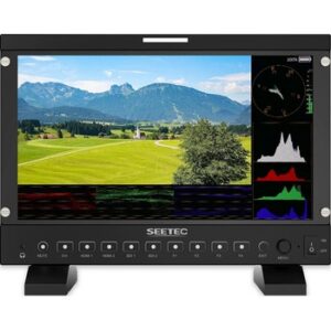 Fotografie Feelworld P133-PRO  recenzía