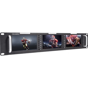 Feelworld T51-H Triple recenze