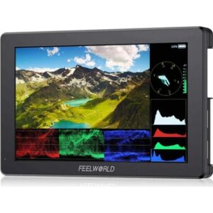 Fotografie Feelworld T7 PRO  recenzía