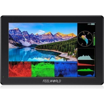 Feelworld T7S PRO recenze
