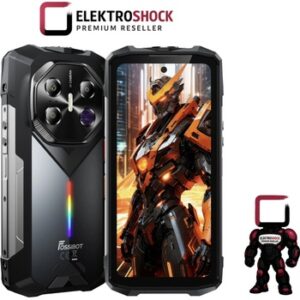 Fotografie Fossibot F113 12GB/256GB  recenzía