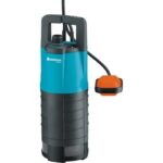 GARDENA 5500/3 recenze