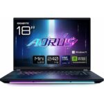 Gigabyte Aorus Master 18 BZHC6CZD45SP recenze