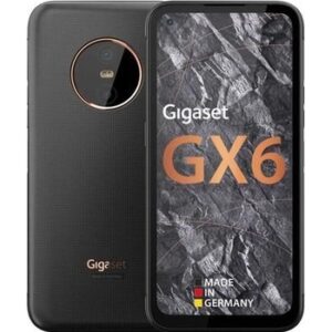 Fotografie Gigaset GX6 Titanium Black recenzía