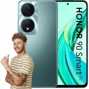 Fotografie HONOR 90 Smart 5G 4GB/128GB Emerald Green  recenzía
