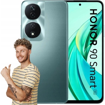 HONOR 90 Smart 5G 4GB/128GB Emerald Green recenze