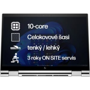 Fotografie HP EliteBook x360 818T6EA recenzía