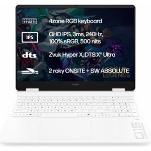 Fotografie HP Omen 16-am0071nc C2JH4EA recenzía