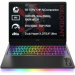 HP Omen MAX 16-ak0003nc C2FF3EA recenze