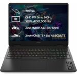 HP Omen Slim 16-an0074nc C2JH0EA recenze