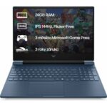 HP Victus 15-fa2001nc C2FD5EA recenze