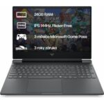 HP Victus 15-fa2004nc C2FD8EA recenze