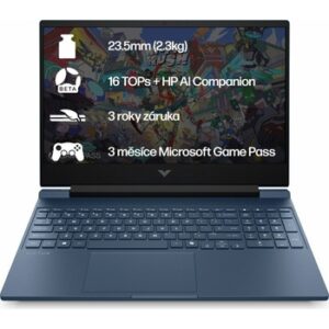 Fotografie HP Victus 15-fb3000nc C2FD9EA  recenzía