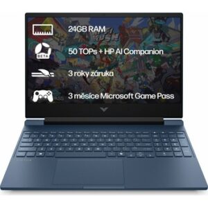 Fotografie HP Victus 15-fb3003nc C2FE2EA  recenzía