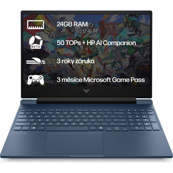 HP Victus 15-fb3003nc C2FE2EA recenze