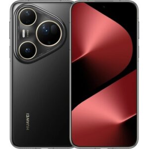 Fotografie HUAWEI Pura 80 Pro 16GB/512GB Glazed Black  recenzía