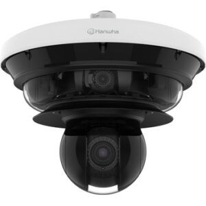 Fotografie Hanwha PNM-C34404RQPZ řady P  recenzía