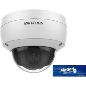 Fotografie Hikvision DS-2CD2123G2-IU(4mm) recenzía