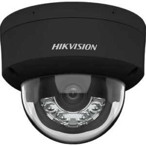 Fotografie Hikvision DS-2CD2143G2-LIS2U 2,8 mm černá PL recenzía