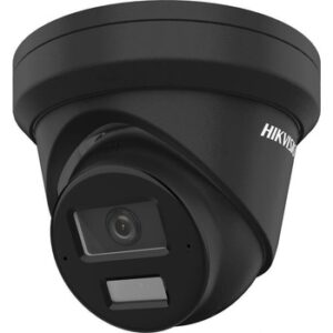 Fotografie Hikvision DS-2CD2363G2-LI2U 2,8 mm černá PL recenzía