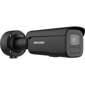 Fotografie Hikvision DS-2CD2646G2HT-IZS 2,8-12mm EF BLACK PL  recenzía