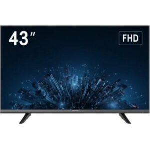 Fotografie Hikvision DS-D5043F3-1V0S  recenzía