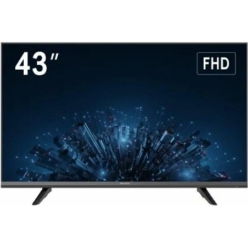 Hikvision DS-D5043F3-1V0S recenze