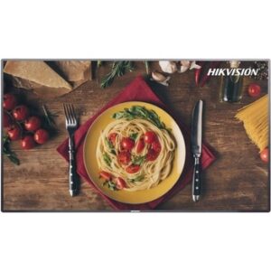 Fotografie Hikvision DS-D6032FN-B recenzía