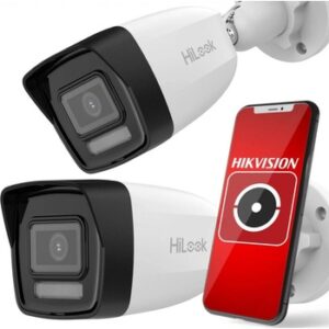 Fotografie Hikvision Hilook IPCAM-B4-30DL recenzía