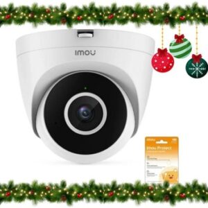 Fotografie IMOU TURRET SE IPC-T22EP-C  recenzía