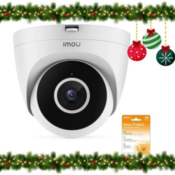 IMOU TURRET SE IPC-T22EP-C recenze