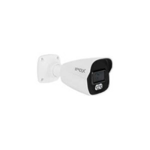 Fotografie IPOX 6 Mpix Bullet IP kamera PX TI6028IR2DL/W 2.8mm PoE IR do 20m  recenzía